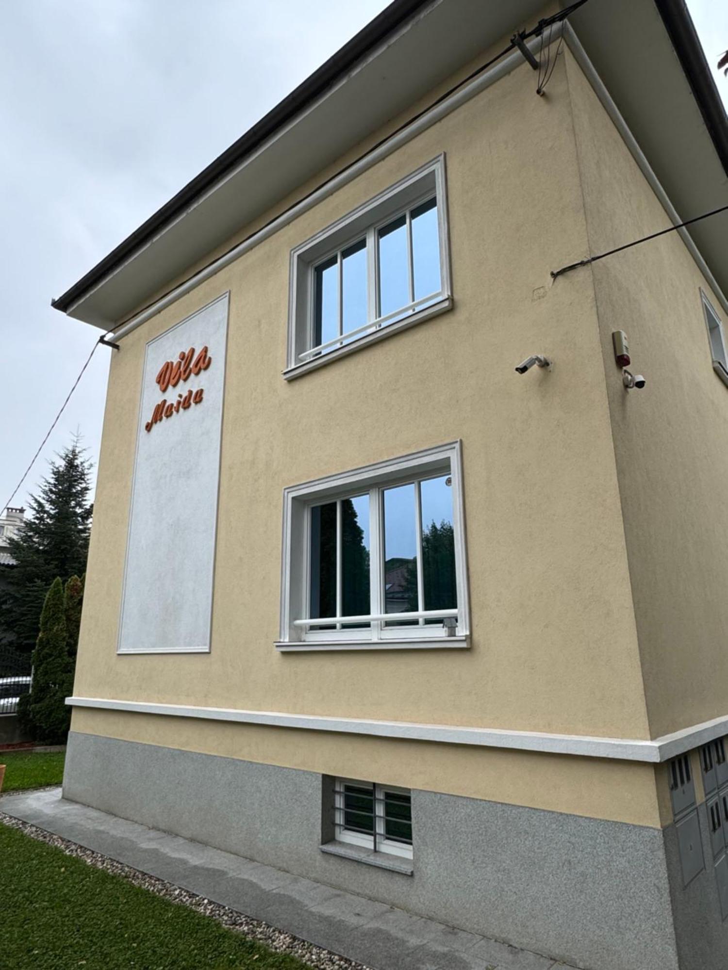 Vila Majda Elegant Apartments With Prime Location And Parking Liubliana Exterior foto