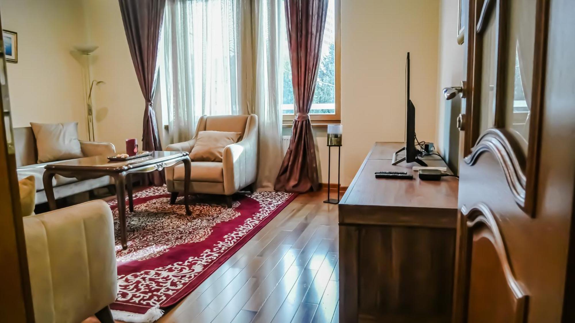 Vila Majda Elegant Apartments With Prime Location And Parking Liubliana Exterior foto